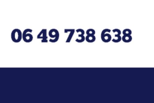 06 49 738 638 - lebara Mooi Makkelijk Nummer --- zc