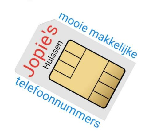 06 49.83.1000. Mooi en makkelijk telefoonnummer 