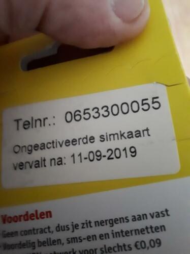 06 53300055. 55,- En veel meer mooie 06 nummers 