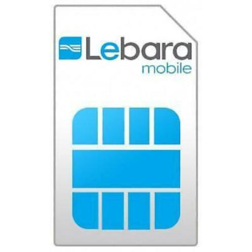 06 82 666 157 Lebara Simkaart
