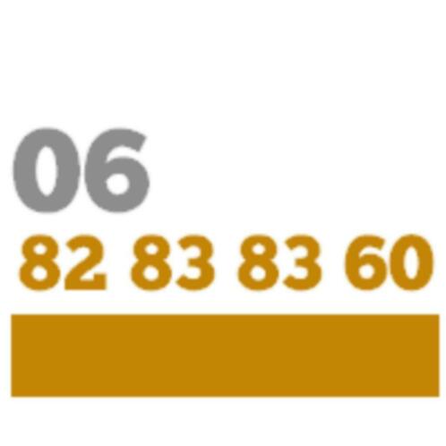06 82 83 83 60 - Lebara  GRATIS Verzending -- xs
