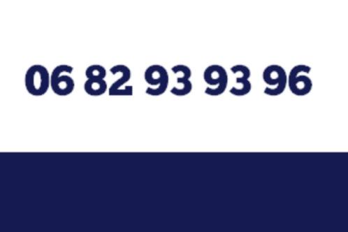 06 82 93 93 96 - lebara Mooi Makkelijk Nummer --- zn