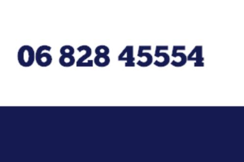 06 828 45554 - lebara Mooi Makkelijk Nummer --- zn