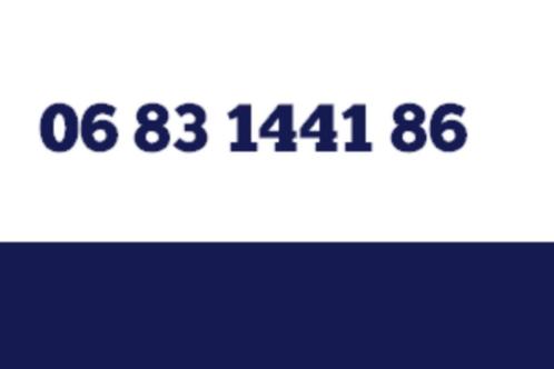06 83 1441 86 - lebara Mooi Makkelijk Nummer --- zm