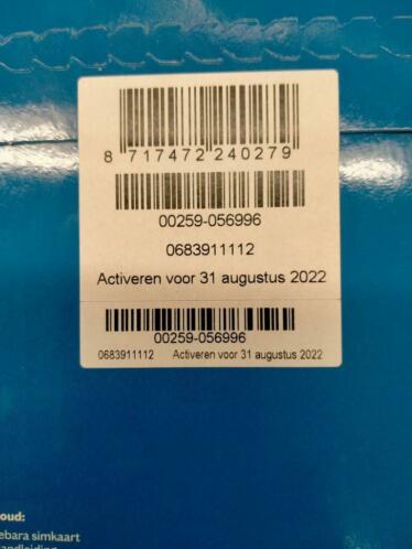 06-83-91-11-12 Unieke Top06 nummer Lebara Mobile