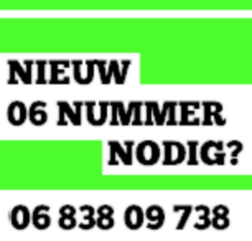 06 838 09 738 - Mooi Makkelijk Nummer Lebara --- ZQ