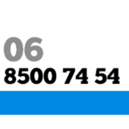 06 8500 74 54 - Mooi Makkelijk Nummer Lycamobile --- QG