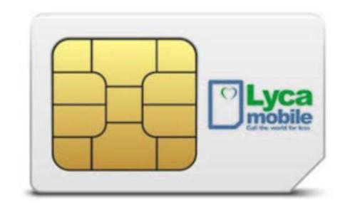 06 8521 9521 Lyca Simkaart