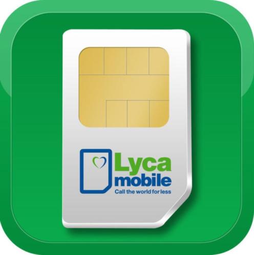 ( 06 87 66 1000 ) Lyca . Simkaart .