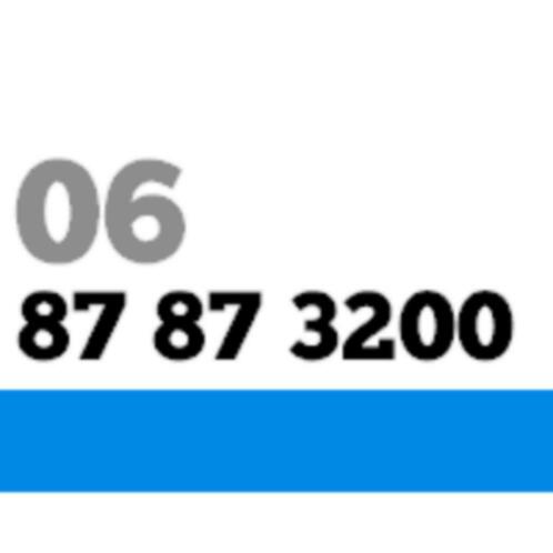 06 87 87 3200 - Mooi Makkelijk Nummer Lycamobile --- QG