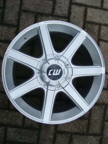 0607 Set 18034 nieuwe CW velgen voor Chrysler