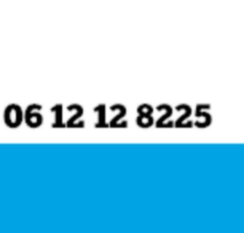 0612128225 - Lebara Prepaid  GRATIS Verzending wl