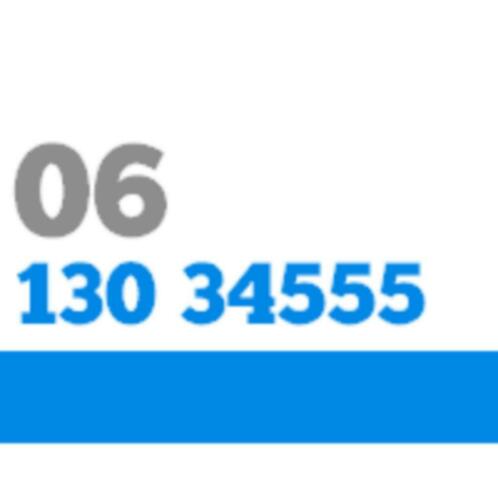 0613034555 - Mooi Makkelijk Nummer Lebara --- XC