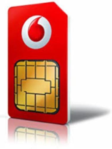 0615 924 923 Simkaart Vodafone