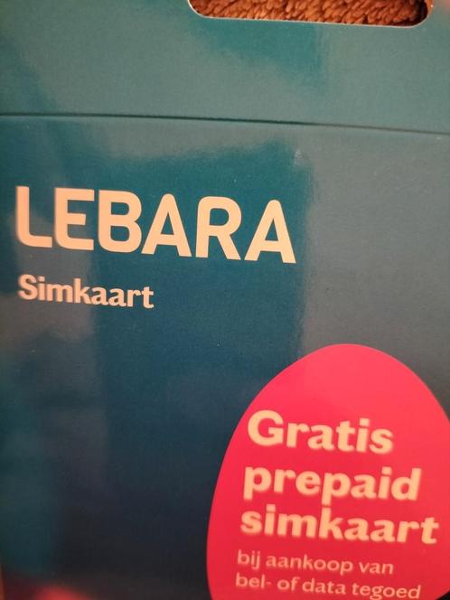 (0616406666) MOOI NUMMER LEBARA PREPAID