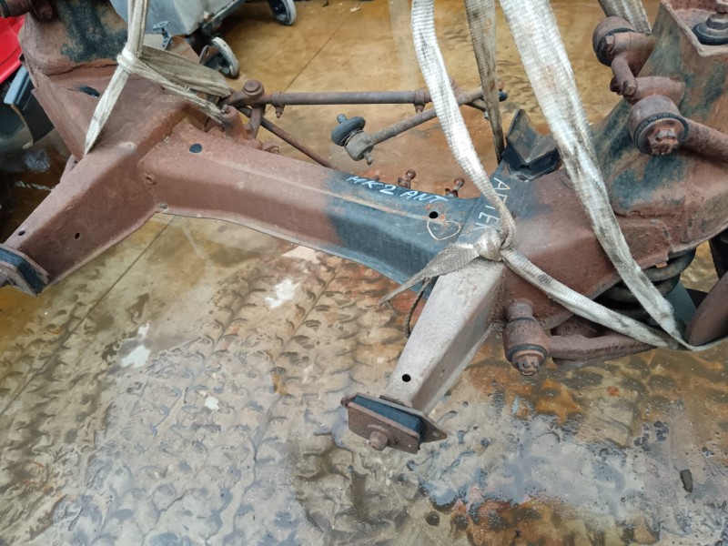 Front subframe Jaguar Mk2