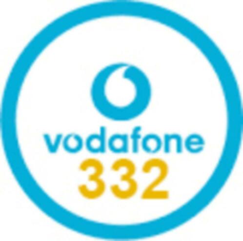 062 99 11 946 Vodafone Simkaart.