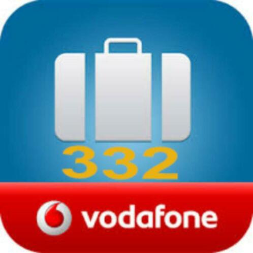 (062 991 94 29 )(061 991 94 97) Vodafone Twee Simkaarten