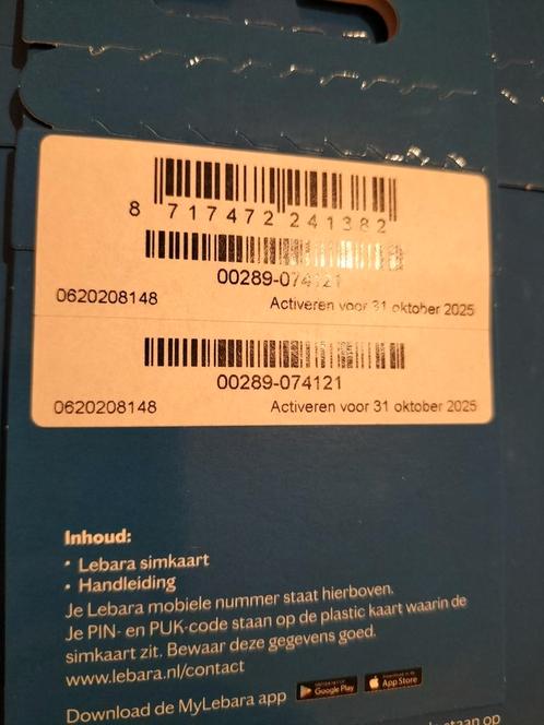 0620208148 Top Makkelijk nummer lebara prepaid vaste prijs.