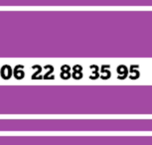 0622883595 - Prepaid Simkaart - GRATIS Verzending wj