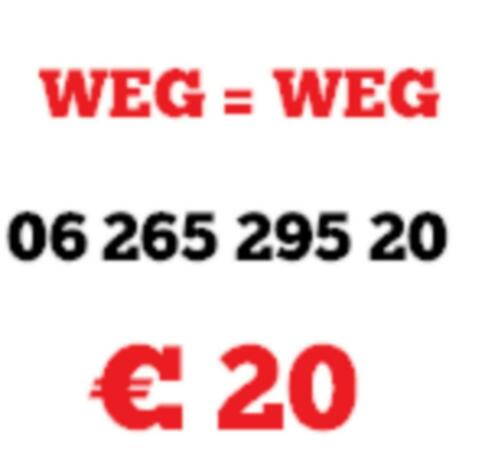 0626529520 - Lebara Prepaid  GRATIS Verzending lj