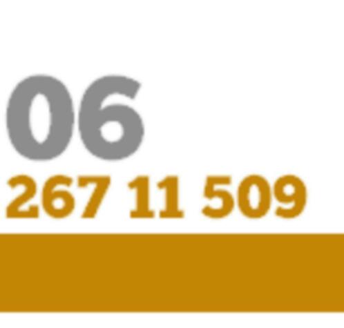 0626711509 Mooi makkelijk Telfort 06 nummer kopen