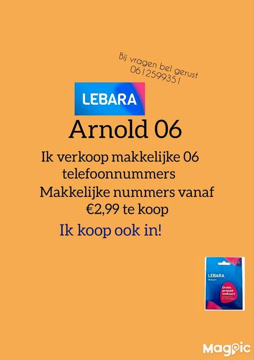 0627991010 makkelijk 06 nummer nieuw