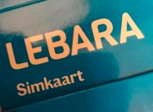 0645000888 Top Makkelijk nummer lebara prepaid simkaart