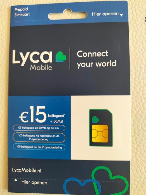 06.84.777.555 MOOI NUMMER LYCA PREPAID