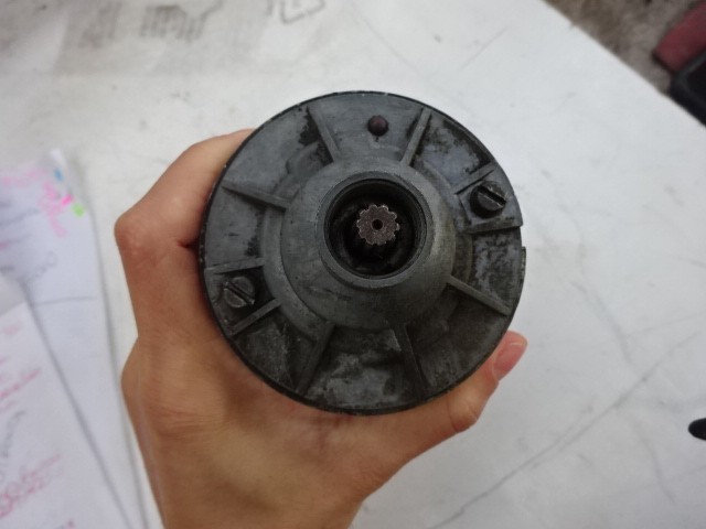 Wiper motor for Fiat Dino