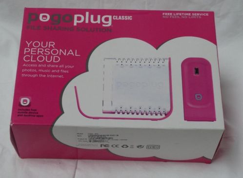 ( 07) - Pogo Plug Classic - Model Pogo B04