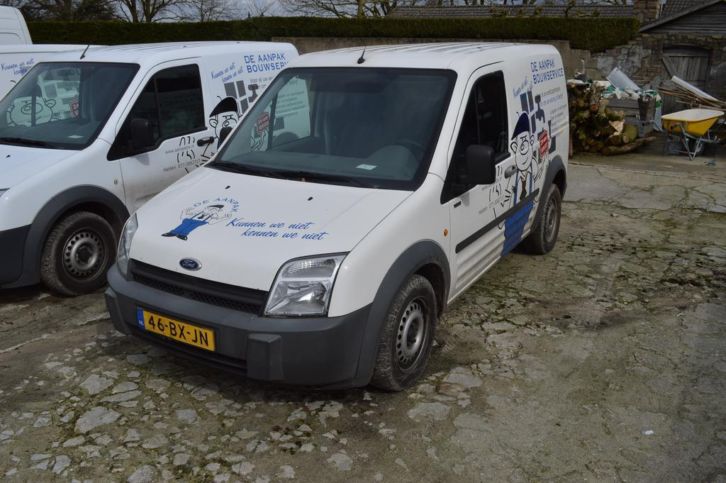 (070) Online veiling De Aanpak B.V. w.o. Ford Transit