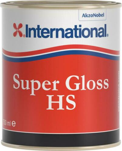 0,75 l international Supergloss