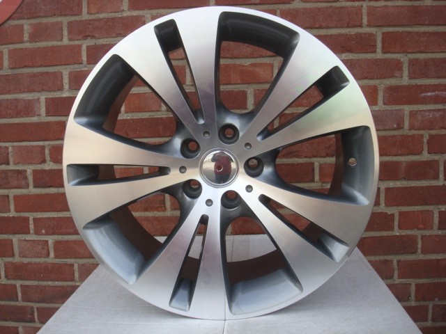 18'' inch EOS Velgen Steek 5x112