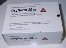 Køb Oxynorm 20mg uden recept