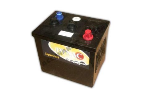 08411 Dynac 6 Volt 84 Ampere (Ah)