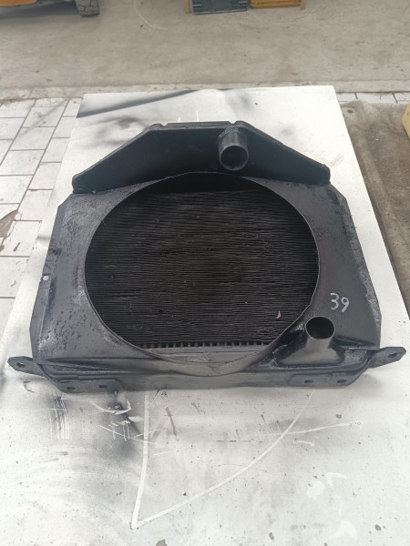 Radiator for Fiat 500C
