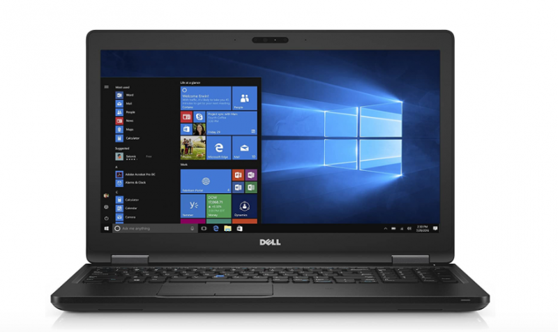 Dell Latitude 5580 i7-7 gen 8GB/ 512GB SSD