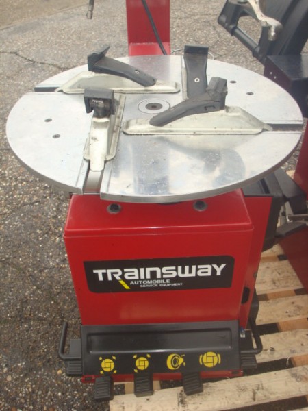 Banden De Montage Apparaat en Balanceer Machine