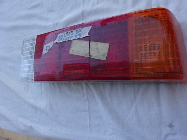 Rh taillight for Maserati Quattroporte s3 