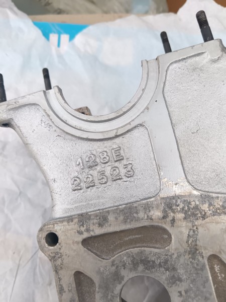 Timing cover Ferrari 250 F128E