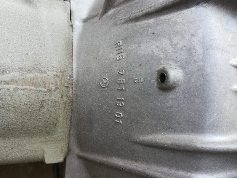 Gearbox Mercedes 220D