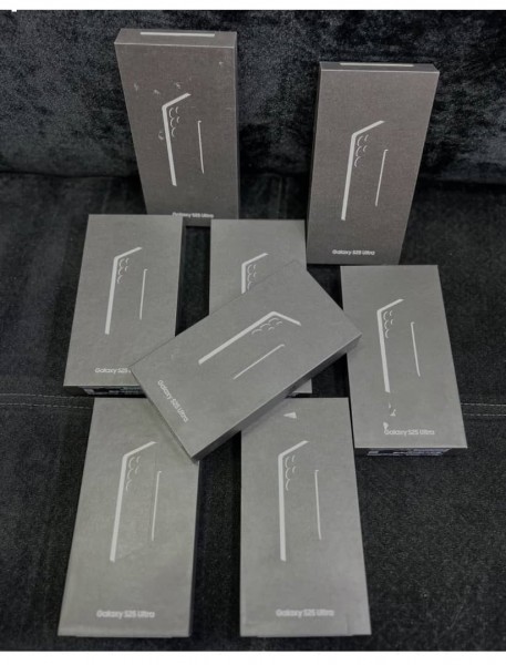 Nieuwe Apple iPhone 17 Pro Max, iPhone 17 Air, Samsung Galaxy Z Fold7, Samsung Galaxy S25 Ultra