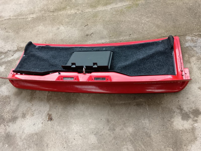 Rear hood Maserati Biturbo 2.24