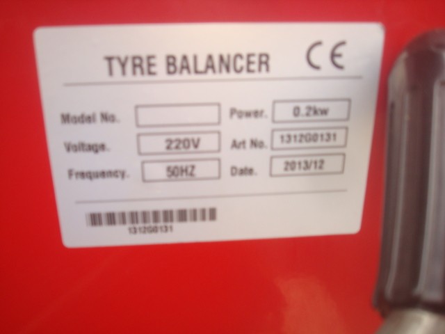 Banden De Montage Apparaat en Balanceer Machine