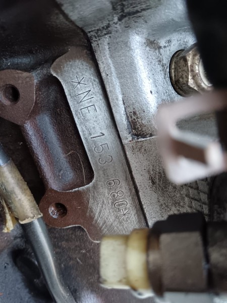 Engine Volkswagen Golf 1800