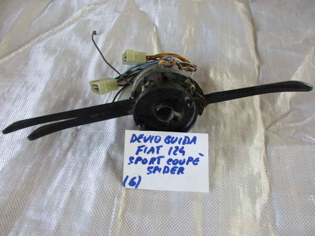 Light switch Fiat 124 Spider