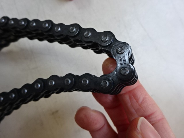 Timing chain for Lancia Aurelia