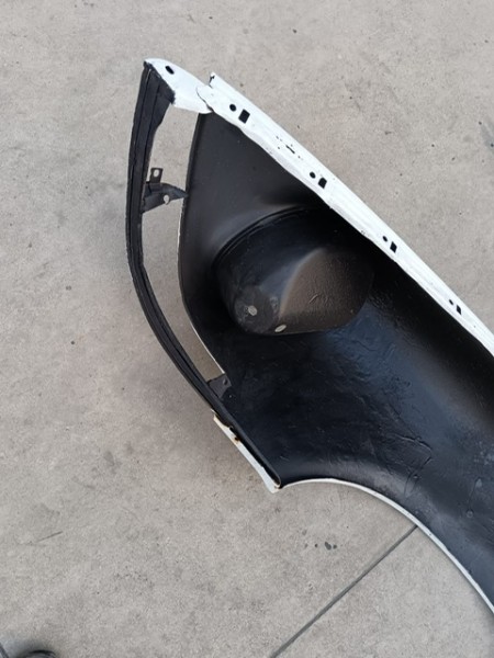 Rh front fender Porsche 911