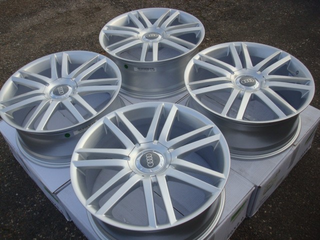 20''Inch S8 Velgen Audi A3 A4 Golf 6 Passat TT 5x112 Nieuw